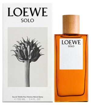 Perfume Loewe Solo EDT 100mL - Masculino