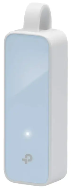 Adaptador de Red USB 2.0 a Gigabit Ethernet TP-Link UE200 Blanco