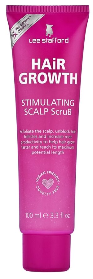 Exfoliante para Cabello Lee Stafford Stimulating Scalp Scrub - 100mL
