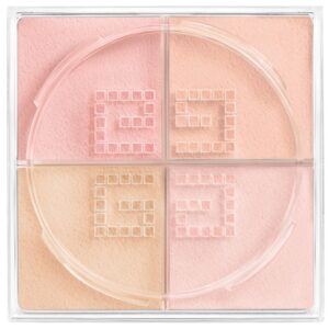 Powder  Givenchy Prisme Libre 3 Voile Rosé (4 Colores de 2.5g)