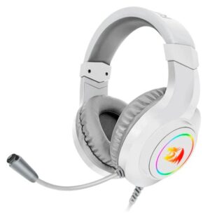 Headset Gaming Redragon Hylas H260W-RGB (Alámbrico)