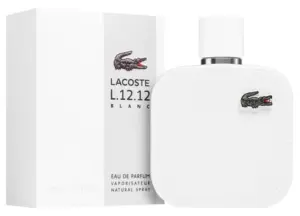 Perfume Lacoste L.12.12 Blanc EDP 100mL - Masculino