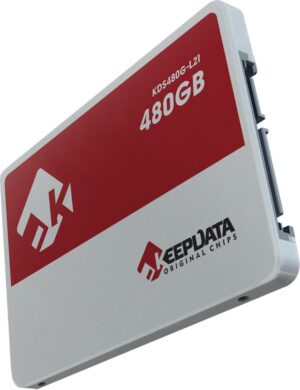 SSD KeepData 2.5'' 480GB SATA III 6GB/s - KDS480G-L21