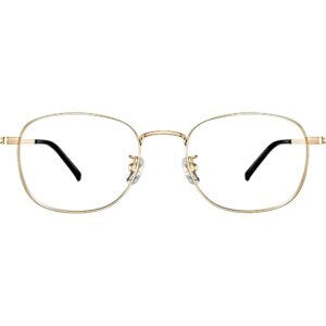 Anteojos Xiaomi Bloqueadores de Luz Azul BHR8793GL - Dorado