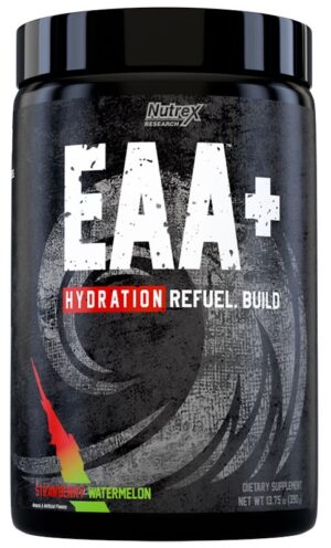 Nutrex Research EAA + Hydration Strawberry Watermelon - 390g