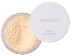 Powder Phoera No Filter Setting 03 Banana - 5g