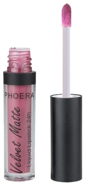Labial Liquido Phoera Velvet Matte 203 Androgyny - 2.5mL