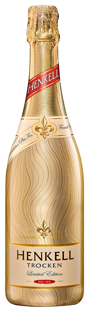 Espumante Henkell Trocken Dry-Sec Limited Edition 750ml