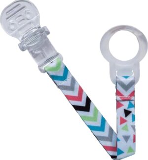 Prendedor de chupete shapes Buba 08558