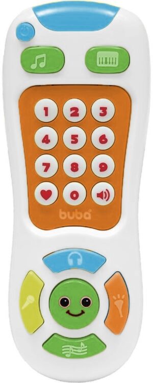 Control remoto musical Buba 09686 (blanco)