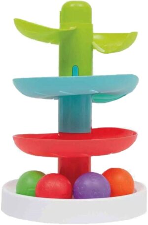 Torre espiral de bolas Buba 10649