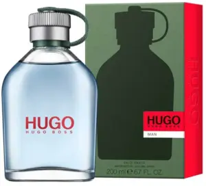Perfume Hugo Boss Man EDT 200mL - Masculino