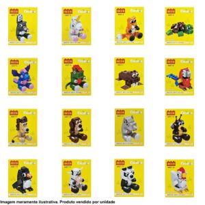 Cogo Animal Series Collection - 4607 (Diversos) (Vendido por Unidad)