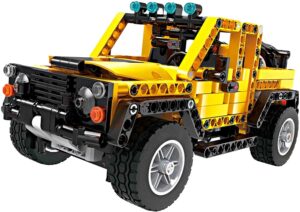 Cogo Tech-Storm Todoterreno - 5800 (491 piezas)