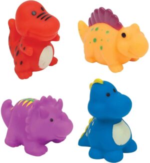Bichitos de Baño Dinosaurio Buba 1177