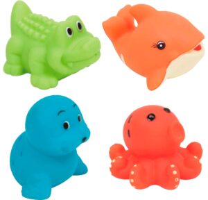 Bichitos de baño animales acuáticos Buba 11781