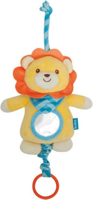 Leoncito musical animal fun Buba 11947