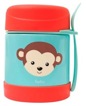 Pote térmico animal fun mono Buba 12120