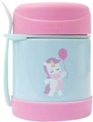 Pote térmico animal fun unicornio Buba 12121