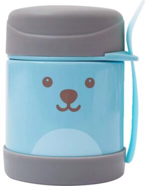 Pote térmico Gumy Buba 12471 - 320 mL Azul