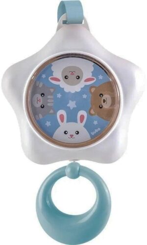 Estrellita musical Buba 12762 (azul)