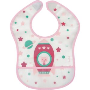 Babero con recoge migajas Buba 13238