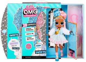 Muñeca L.O.L. Surprise OMG Sweets