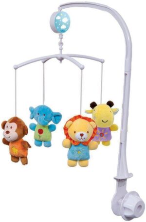 Movil musical safari Buba 6697
