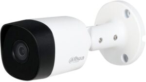 Cámara de Seguridad Dahua 720P BULLET DH-HAC-B2A11N 2.8mm