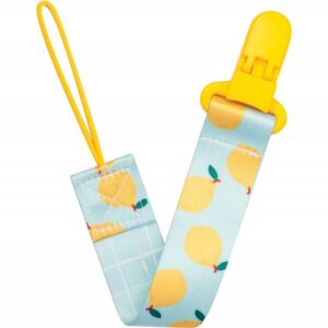 Prendedor de chupete Buba 12044 Frutti Limón