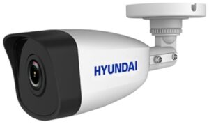 Cámara IP Hyundai IR HY-B120H 1080P/4mm/30Mts - Bullet