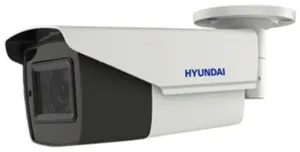 Cámara Hyundai IR HY-2CE16H0T-IT3ZF 1944P/2.7 a 13.5mm/40Mts - Bullet