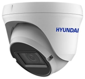 Cámara Hyundai IR HY-T340-VF 1440P/2.8 até 12mm/40Mts - Turret