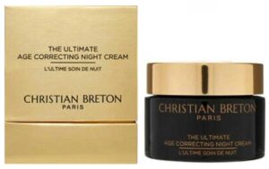 Crema Christian Breton The Ultimate Age Correcting - 50mL