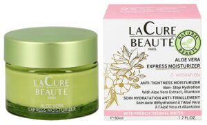 Crema Hidratante La Cure Beauté Aloe Vera Express Moisturizer - 50mL