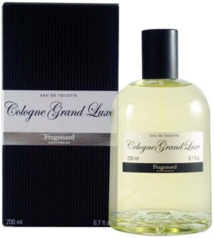 Colonia Fragonard Cologne Grand Luxe EDT 200mL - Masculino