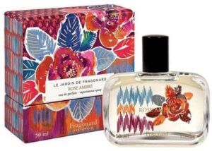 Perfume Fragonard Rose Ambre EDP 50mL - Femenino