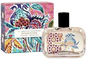Perfume Fragonard Grenade Pivoine EDP 50mL - Femenino