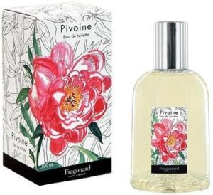 Perfume Fragonard Pivoine EDT 100mL - Femenino