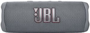 Speaker JBL Flip 6 Bluetooth a prueba de agua - Gris