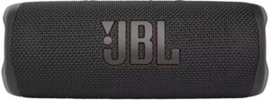 Speaker JBL Flip 6 Bluetooth a prueba de agua - Negro