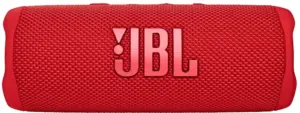 Speaker JBL Flip 6 Bluetooth a prueba de agua - Rojo