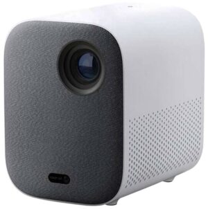 Proyector Xiaomi Mi Smart Projetor 2 500 Lumens FHD/HDMI/USB/Bivolt - Blanco