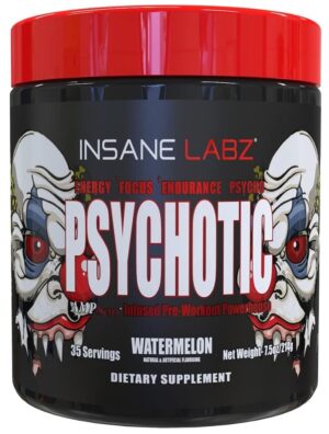 Insane Labz Psychotic Watermelon - 214g