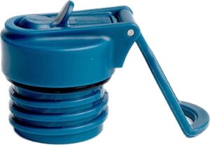 Tapa con Pico Pequeño Hydrate Azul