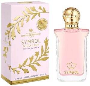 Perfume Princesse Marina de Bourbon Symbol For A Lady EDP 100mL - Femenino