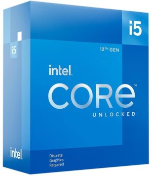 Procesador Intel Core i5-12600KF LGA1700 - 3.70GHz 20MB de Cache (sin Cooler)