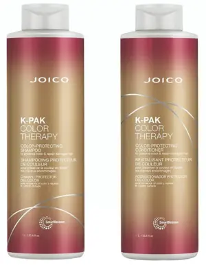 Kit Joico K-Pak Color Therapy Champú + Acondicionador