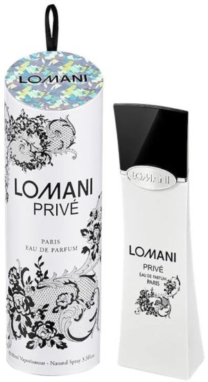 Perfume Lomani Privé EDP 100mL - Femenino