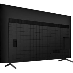 Televisor Smart LED Sony K-85S30 85" (2024) 4K UHD HDR Google TV Wifi - Negro